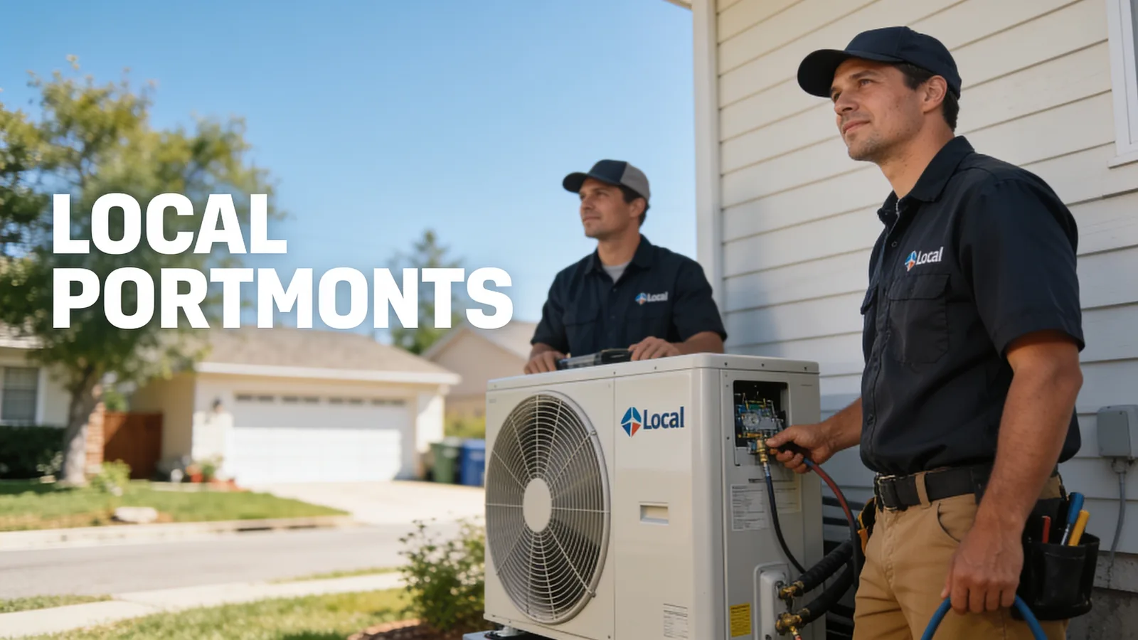 Heat Pump Installation in Caledonia, WI near me